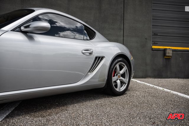 Used 2006 Porsche Cayman S RWD image 26
