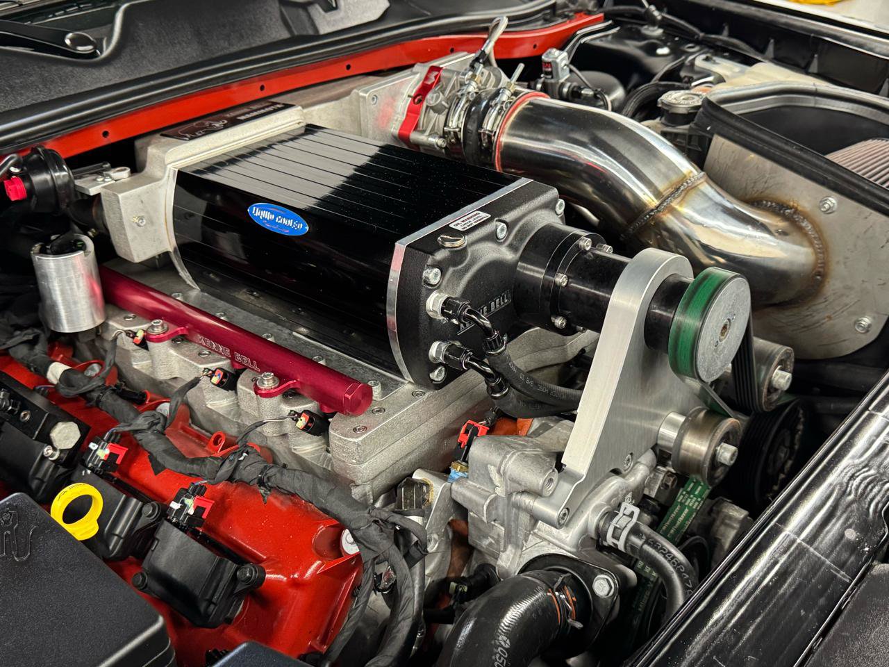 Used 2020 Dodge Challenger R/T Scat Pack RWD image 36