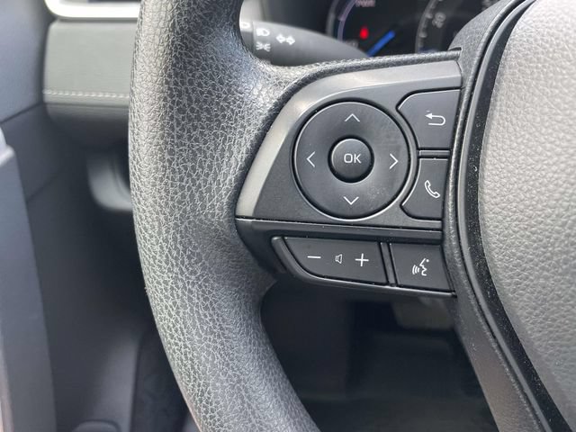 Used 2025 Toyota RAV4 XLE AWD/4WD image 22