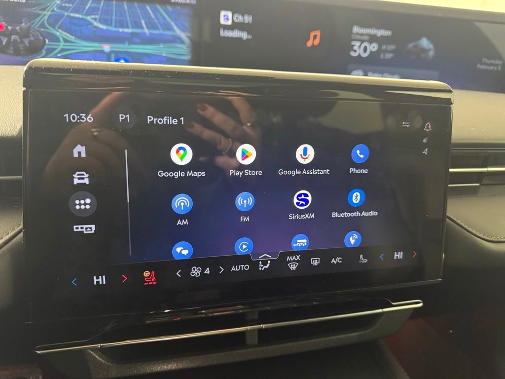 New 2025 Lincoln Nautilus Reserve w/ Jet Appearance Package AWD/4WD image 54