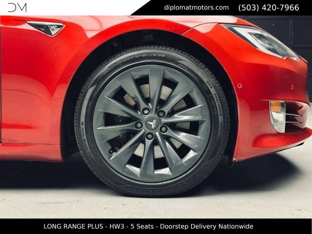 Used 2020 Tesla Model S Long Range Plus AWD/4WD image 38