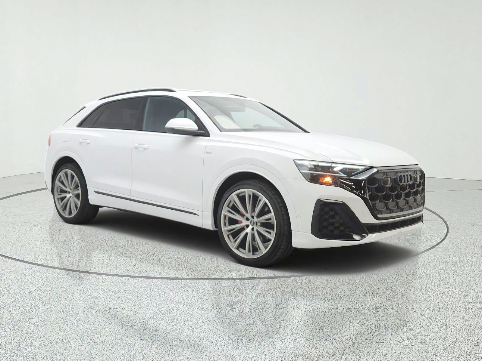 New 2026 Audi Q8 Prestige AWD/4WD image 3