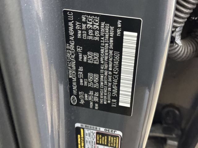 Used 2025 Hyundai Santa Fe Limited FWD image 33