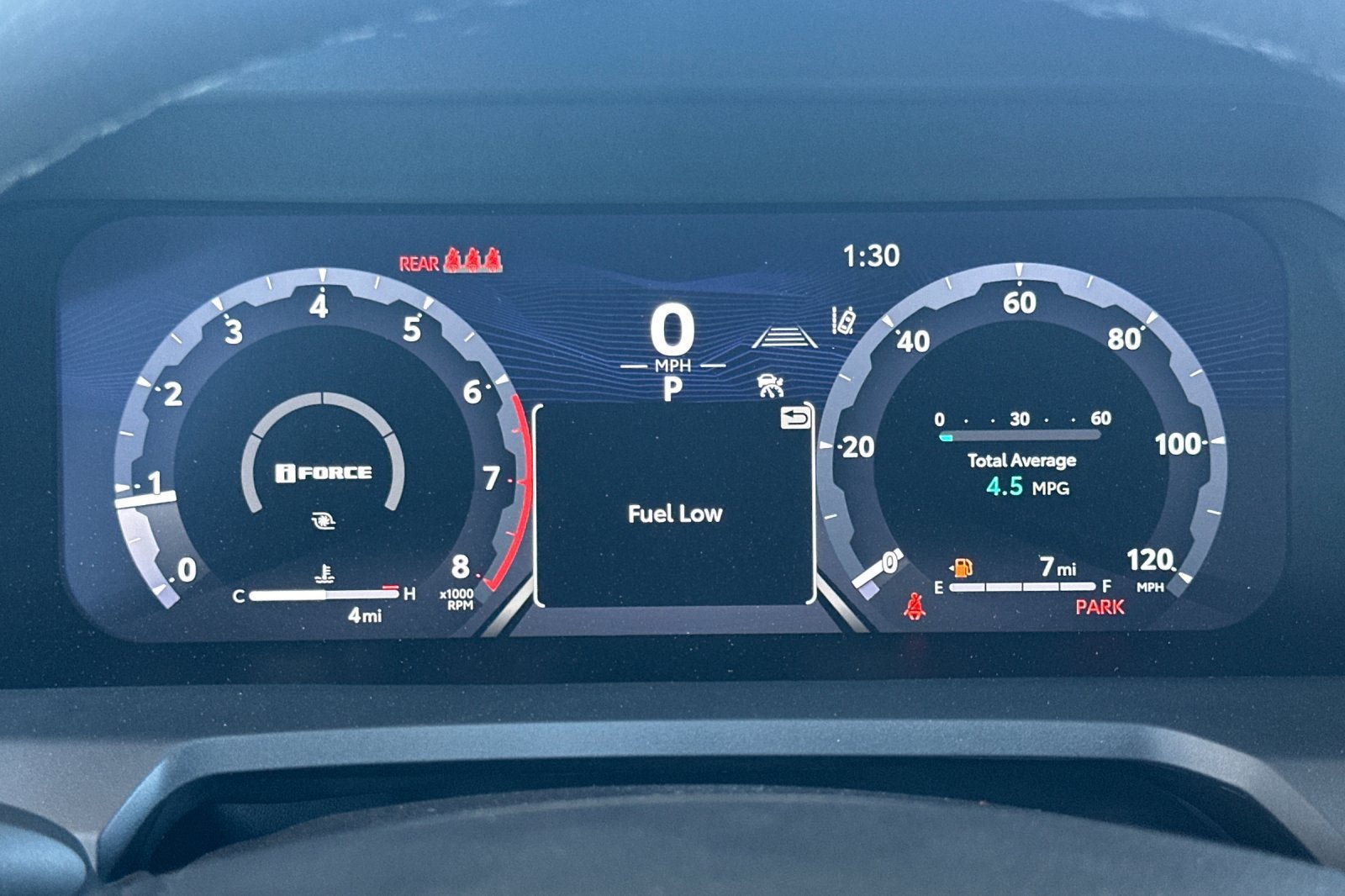 New 2026 Toyota Tacoma TRD Sport AWD/4WD image 27