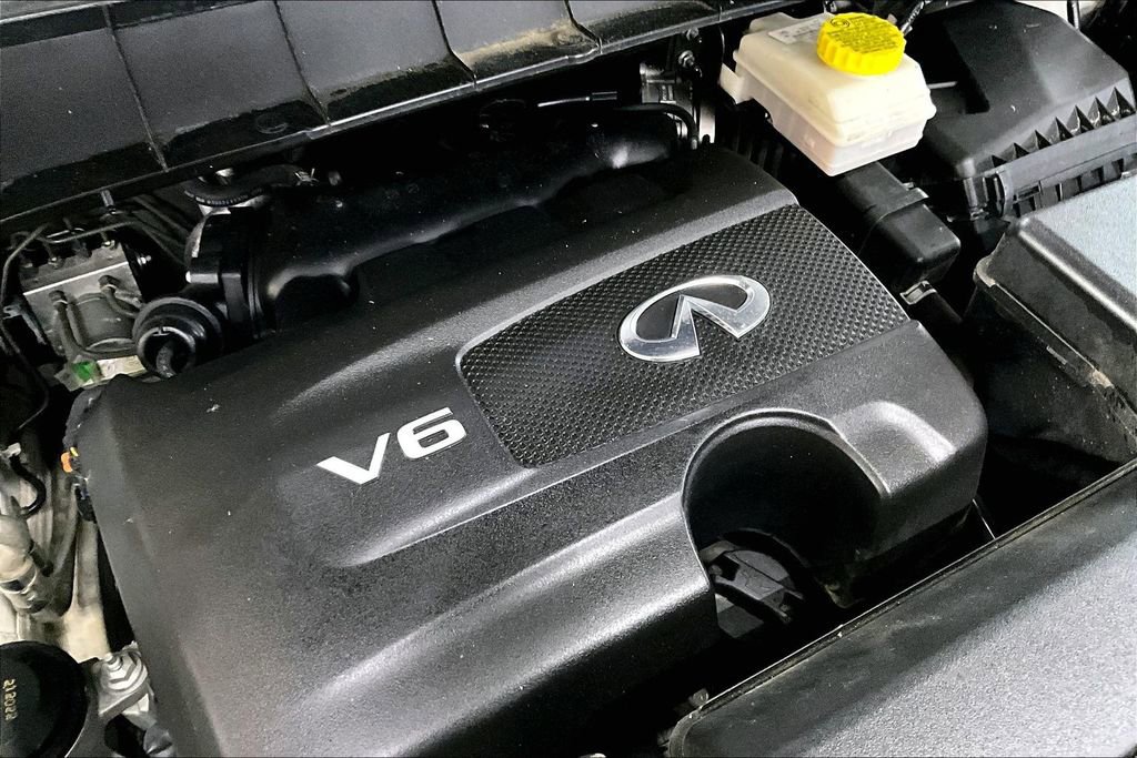 Used 2023 INFINITI QX60 Sensory w/ Vision Package image 34