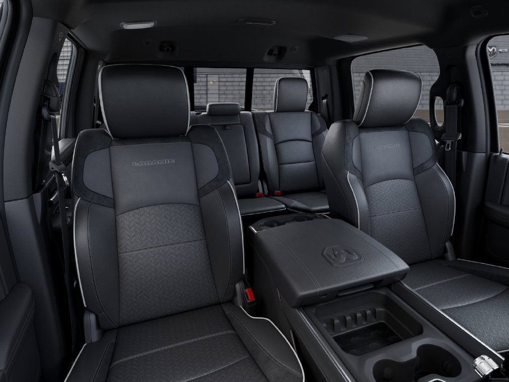 New 2027 RAM 3500 Laramie AWD/4WD image 16