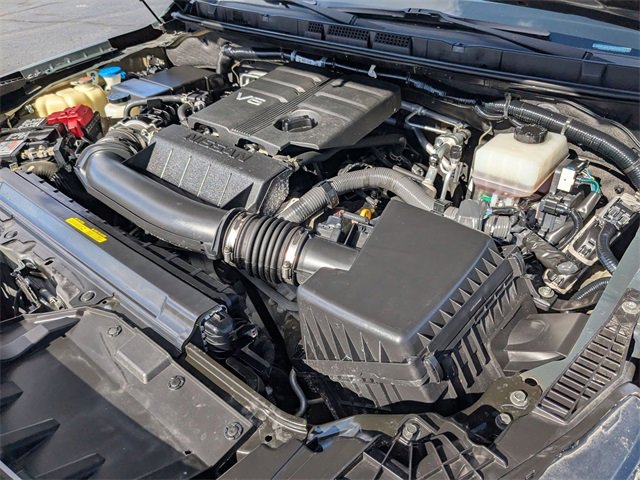 Used 2022 Nissan Frontier SV image 38