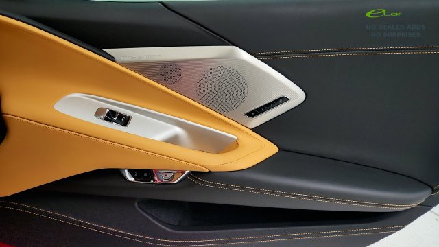 Used 2023 Chevrolet Corvette Stingray Premium Cpe w/ Z51 Performance Package RWD image 40
