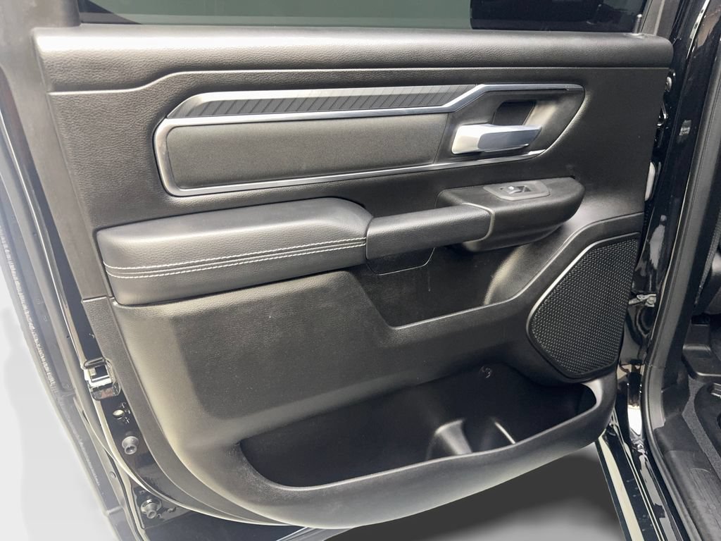 Used 2025 RAM 1500 Lone Star AWD/4WD image 40