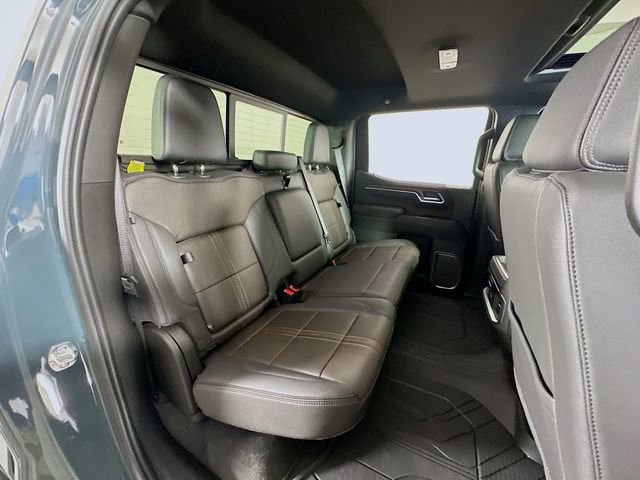 New 2026 Chevrolet Silverado 1500 High Country w/ High Country Premium Package image 29