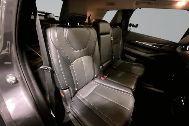 Used 2023 INFINITI QX60 Luxe w/ Cargo Package AWD/4WD image 24