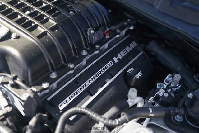 Used 2023 Dodge Challenger SRT Hellcat Redeye RWD image 18