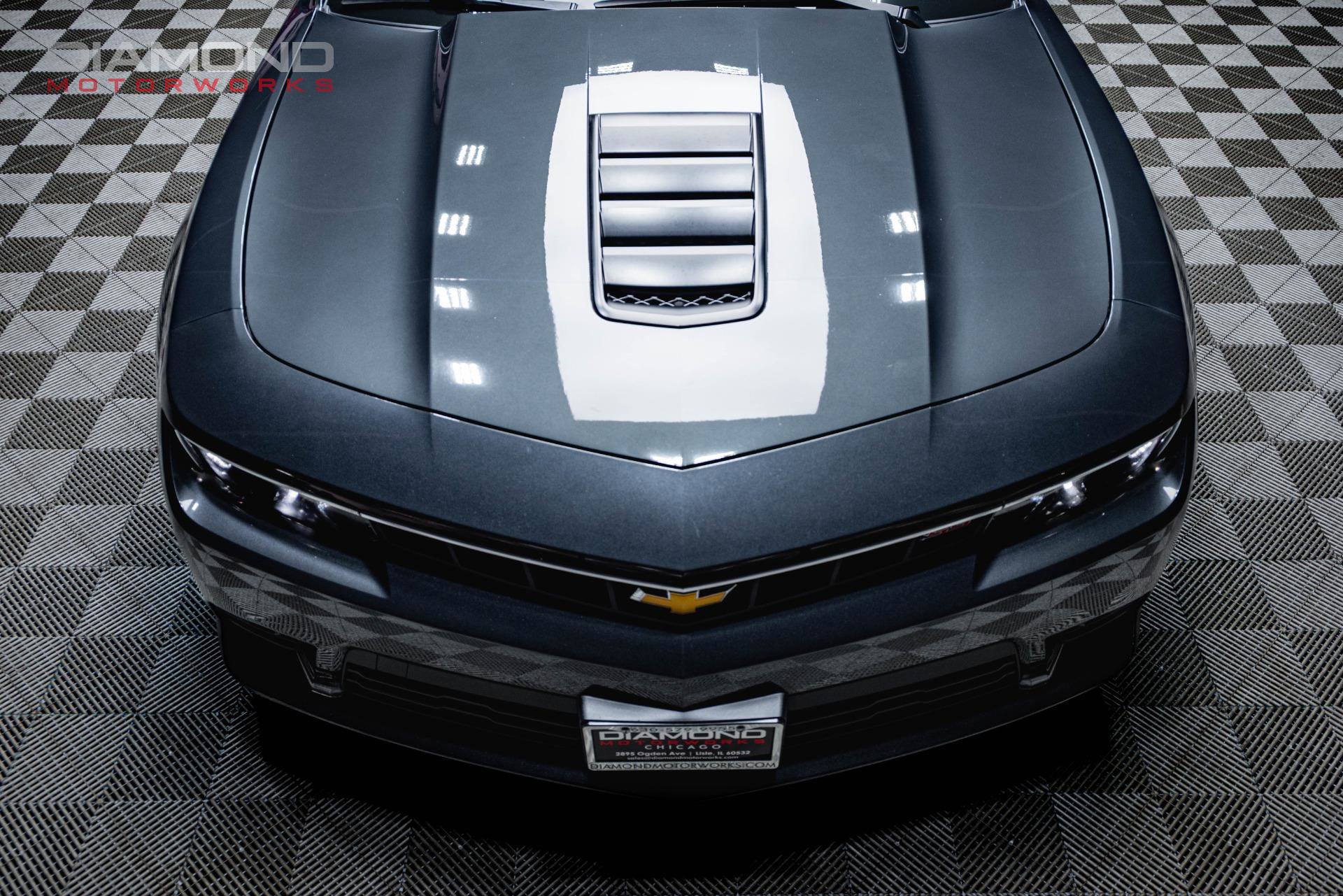 Used 2014 Chevrolet Camaro SS w/ RS Package image 38