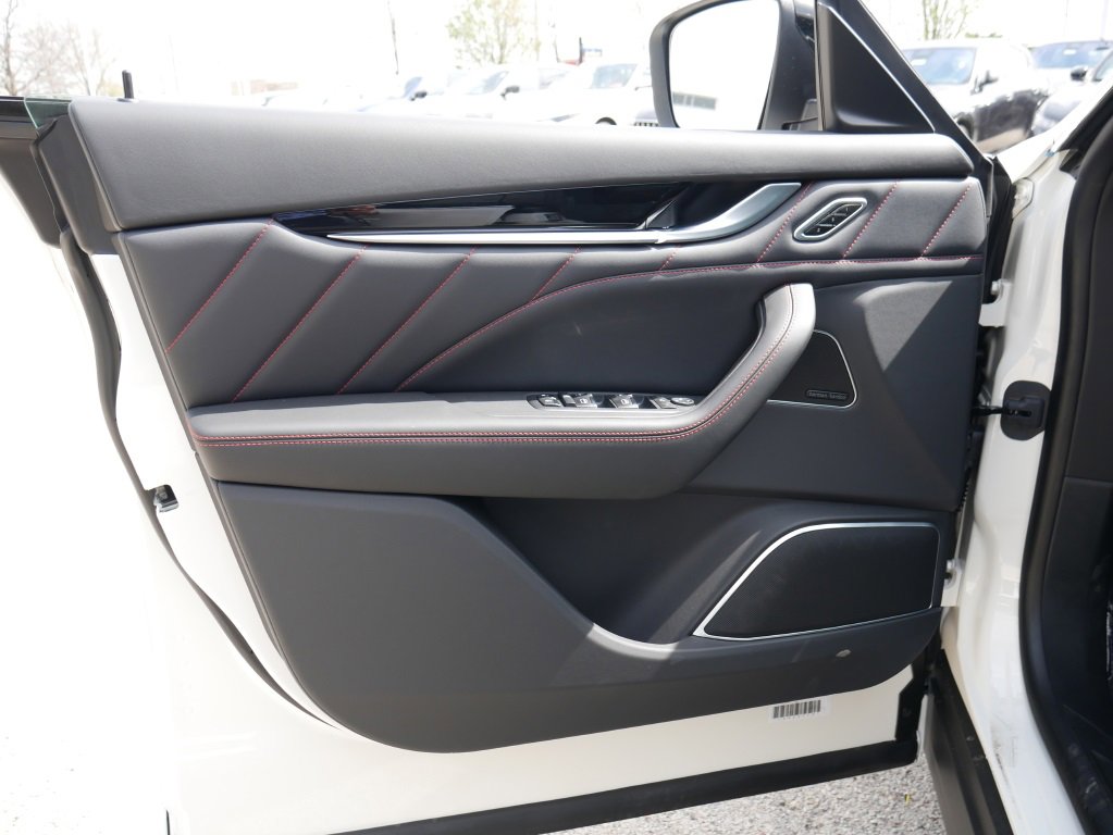 Used 2024 Maserati Levante Modena Ultima image 26