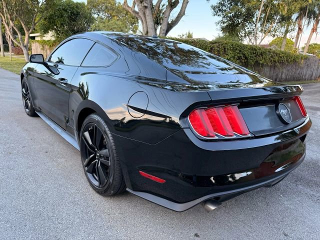 Used 2015 Ford Mustang Premium w/ Ecoboost Performance Package image 7