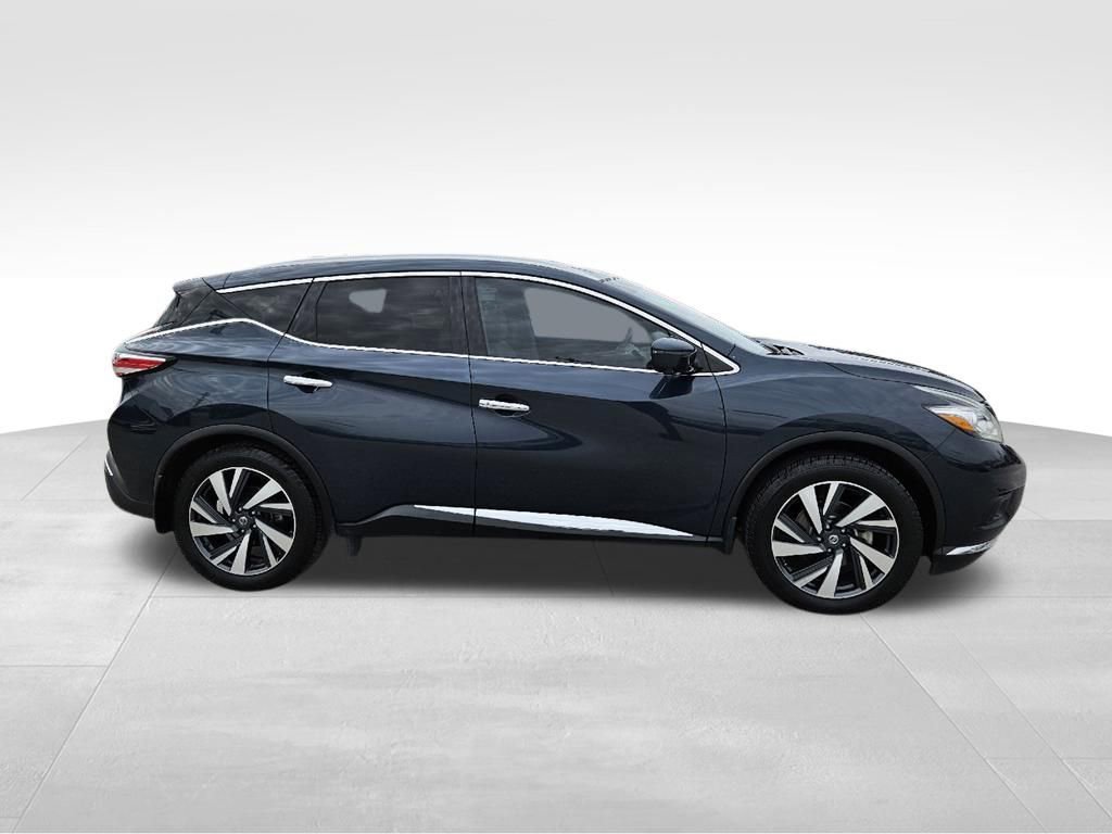Used 2018 Nissan Murano Platinum image 5