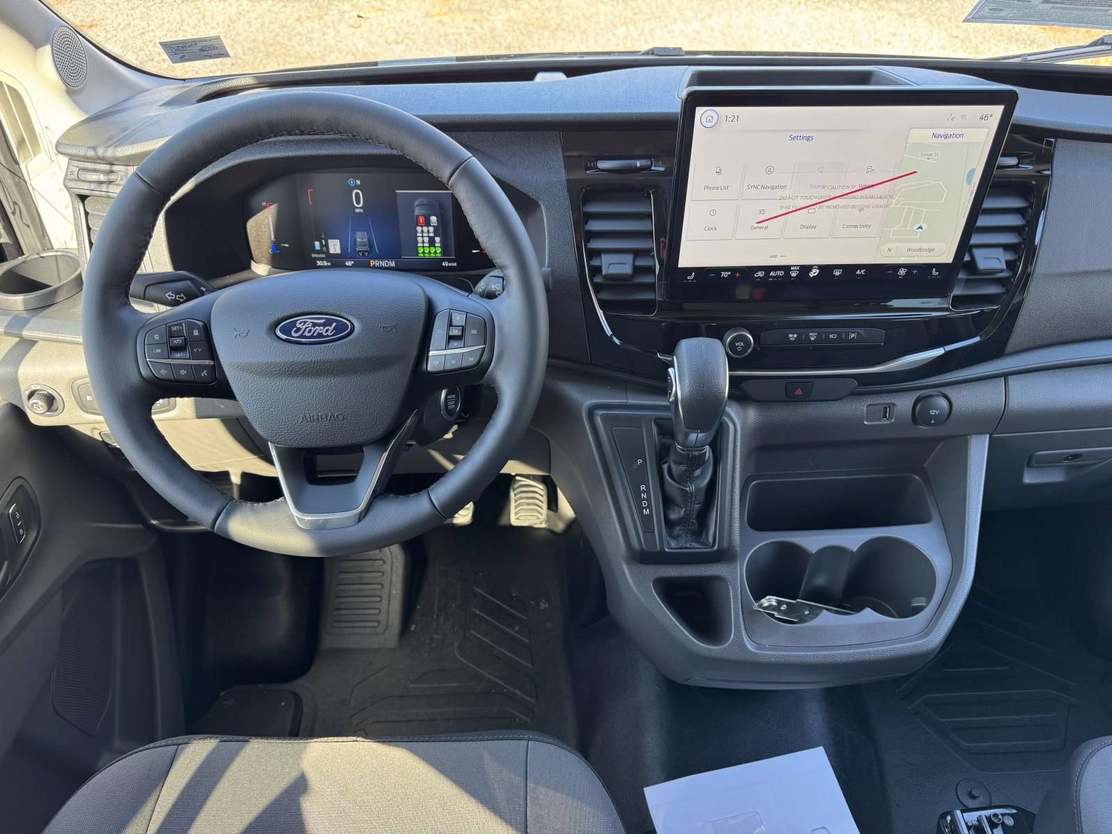 New 2026 Ford Transit 350 XLT RWD image 14