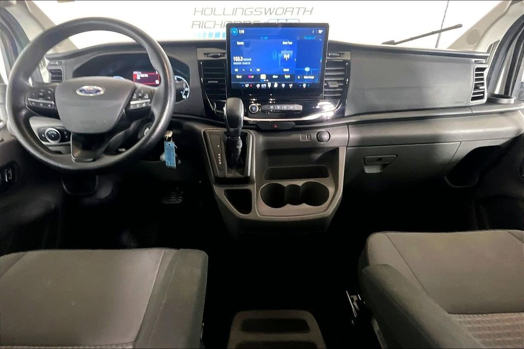 Certified 2024 Ford Transit 350 XLT image 11