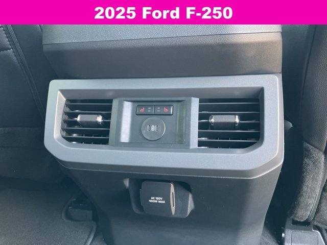 New 2025 Ford F250 Lariat w/ Lariat Ultimate Package image 14