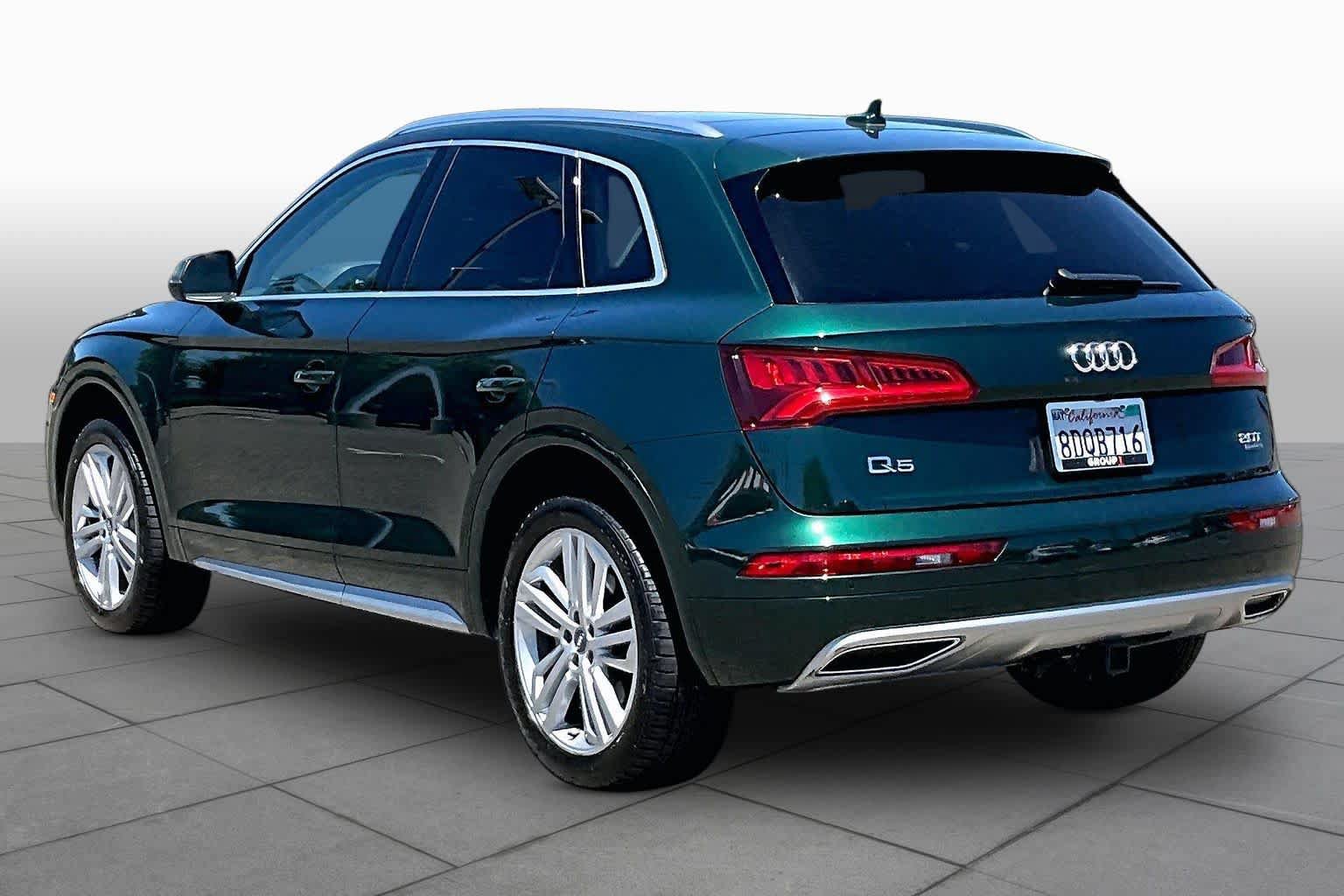 Used 2018 Audi Q5 Prestige AWD/4WD image 11