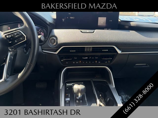 Certified 2025 MAZDA CX-70 Plug-In Hybrid w/ Premium Pkg AWD/4WD image 19