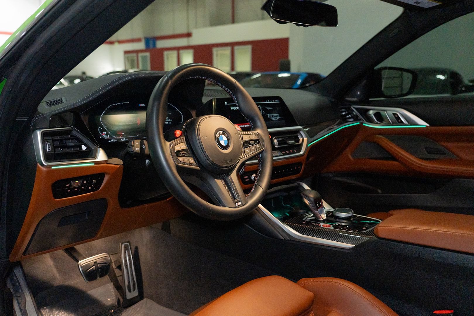 Used 2023 BMW M4 xDrive Competition AWD/4WD image 23