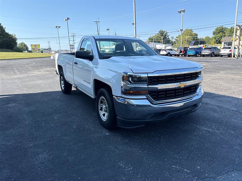 Used 2018 Chevrolet Silverado 1500 W/T w/ WT Fleet Convenience Package RWD image 5
