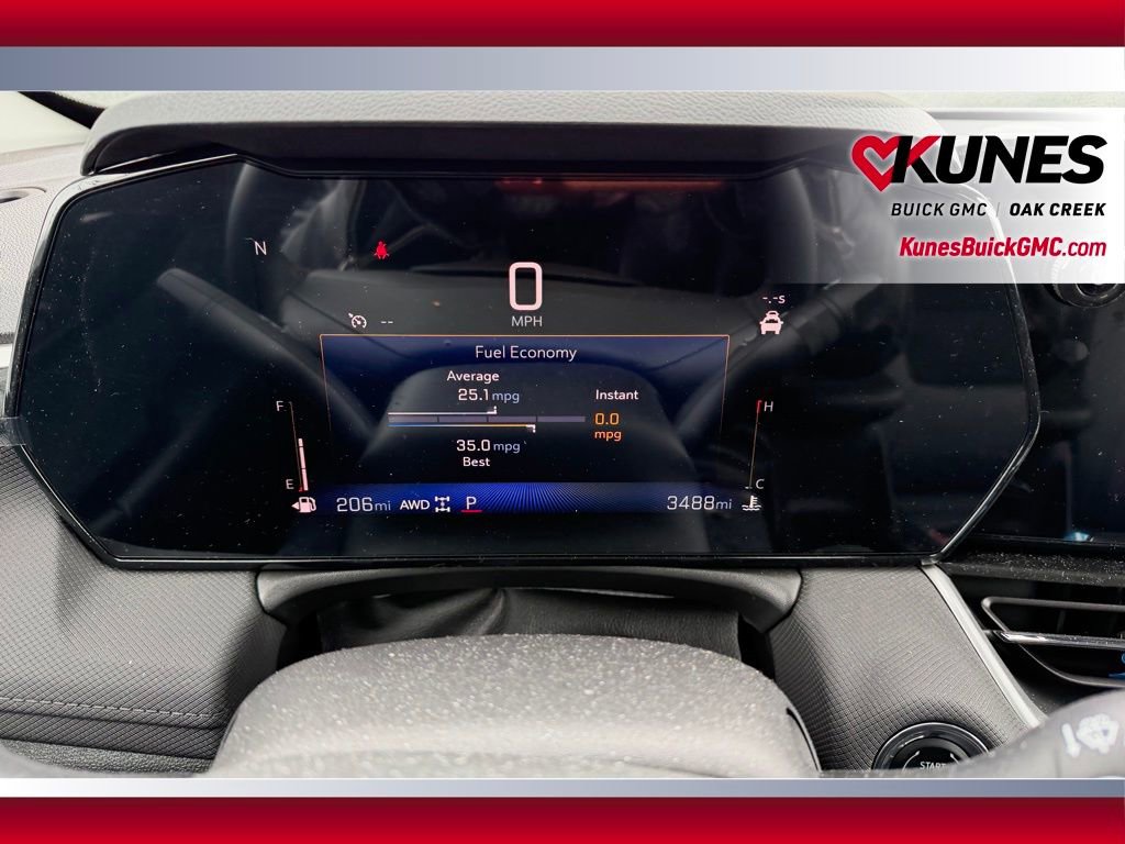 Used 2026 Chevrolet TrailBlazer LT w/ LT Cold Weather Package image 15