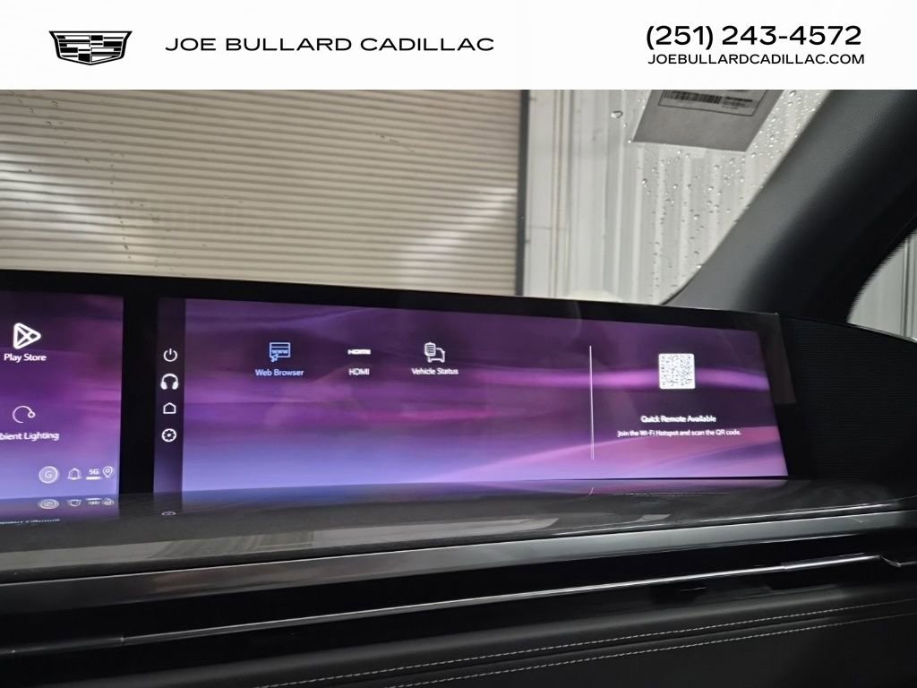 New 2026 Cadillac Escalade IQ Sport 1 w/ LPO, Floor Liner Package image 30