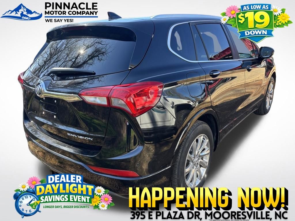 Used 2016 Buick Encore Leather w/ Experience Buick Package image 3