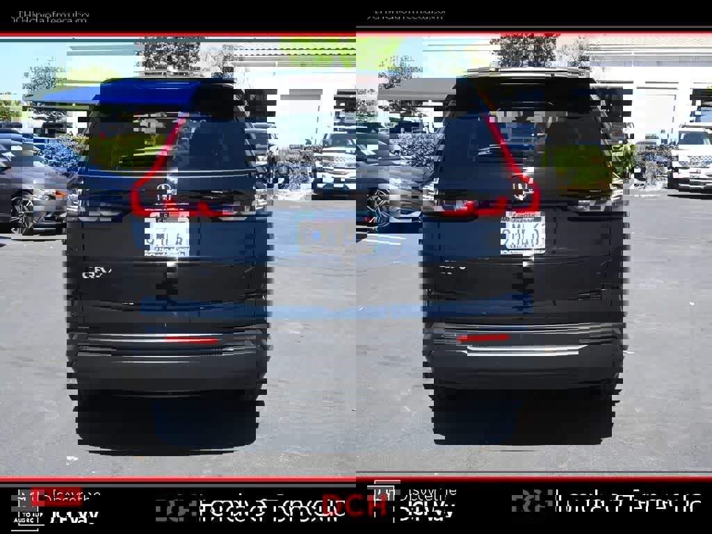 Certified 2024 Honda CR-V EX image 6