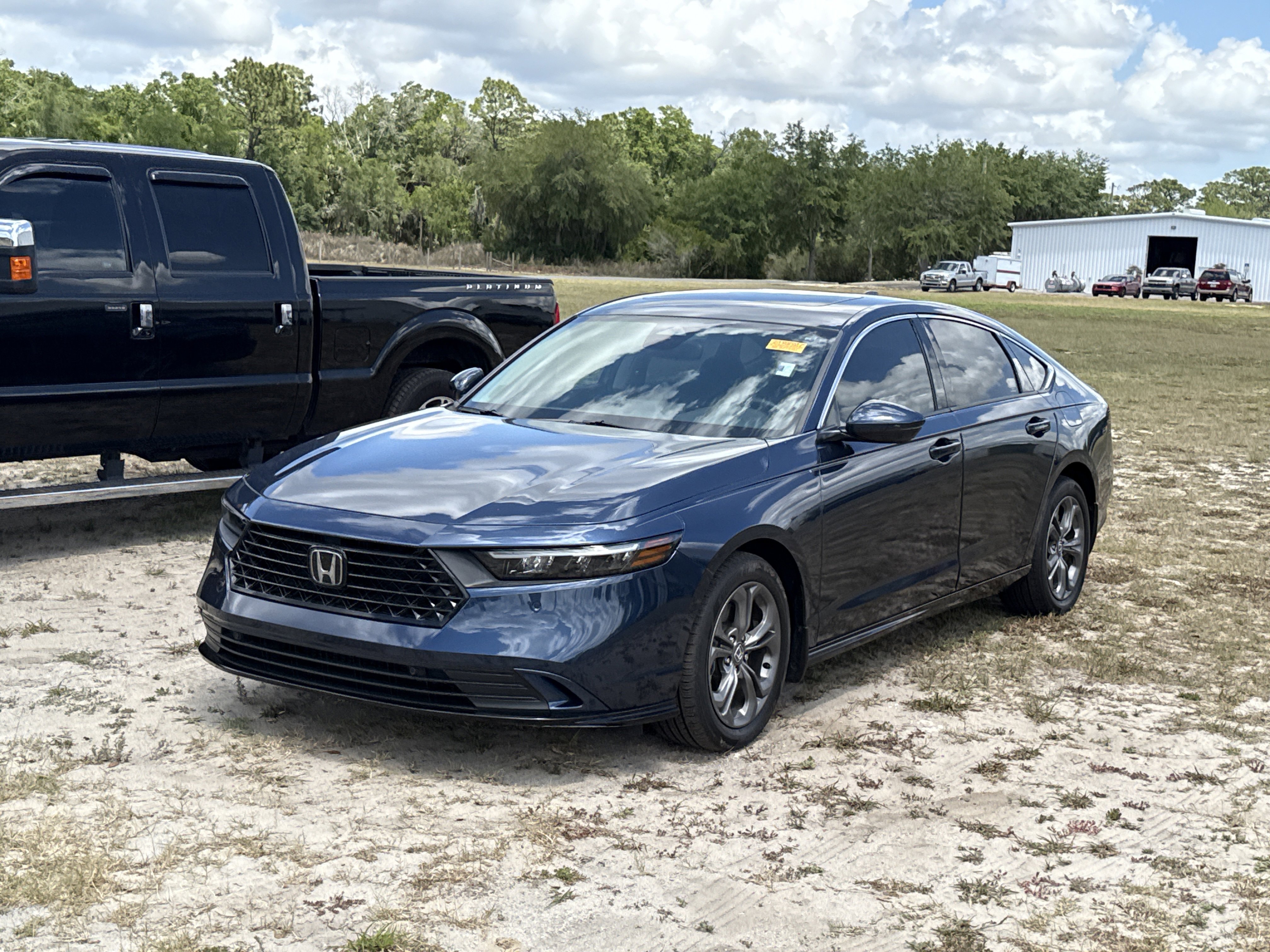 Certified 2023 Honda Accord EX-L image 2
