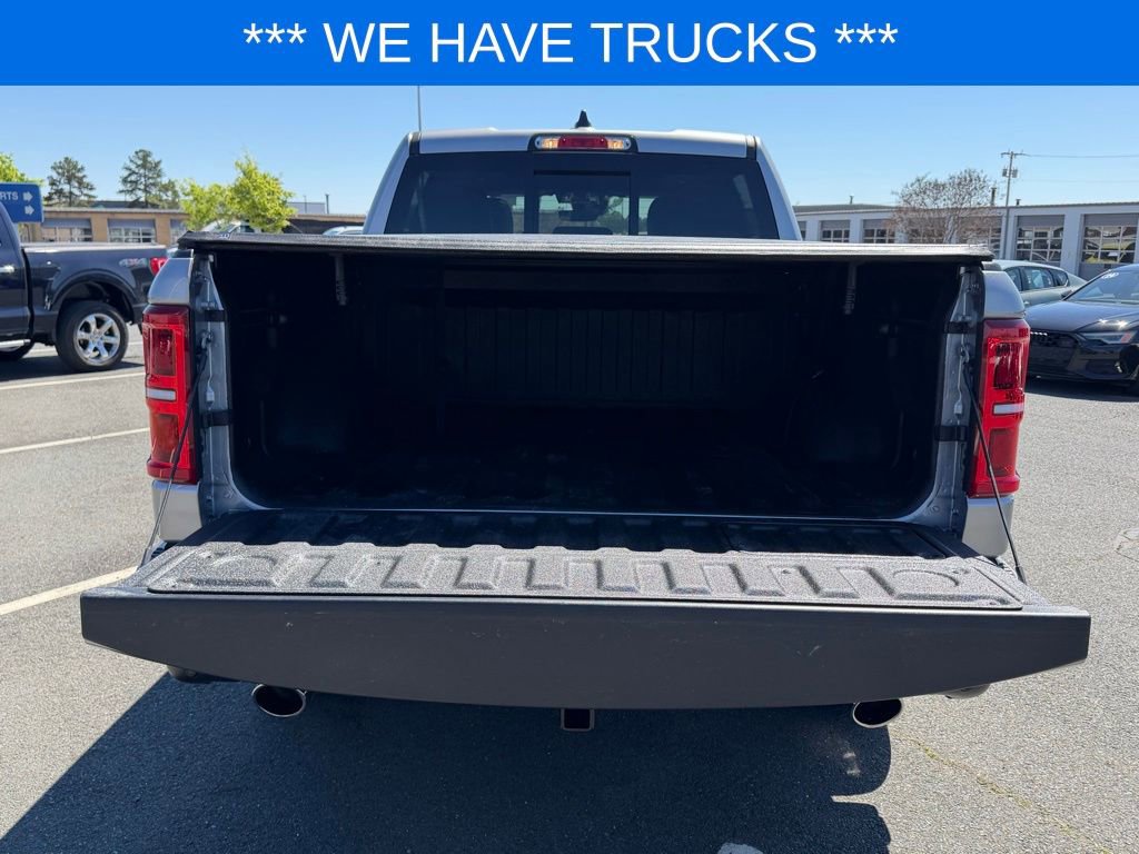 Used 2026 RAM 1500 Limited w/ Body Color Bumper Group AWD/4WD image 5
