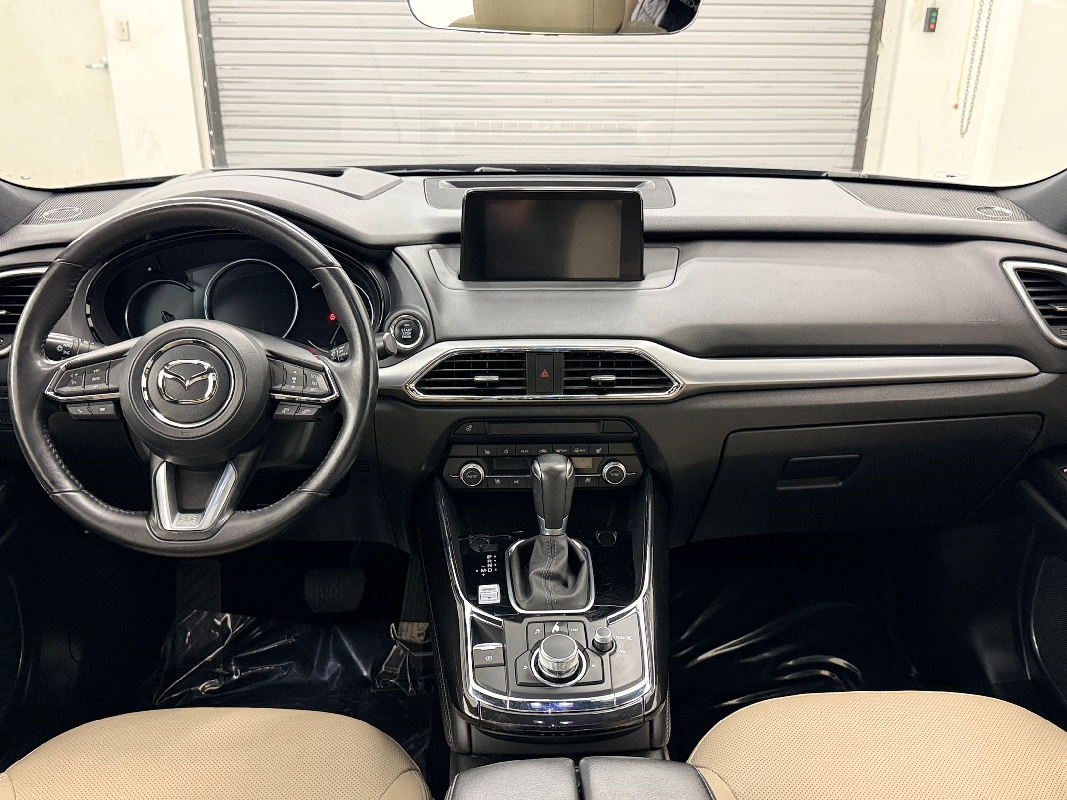 Used 2019 MAZDA CX-9 Grand Touring FWD image 15