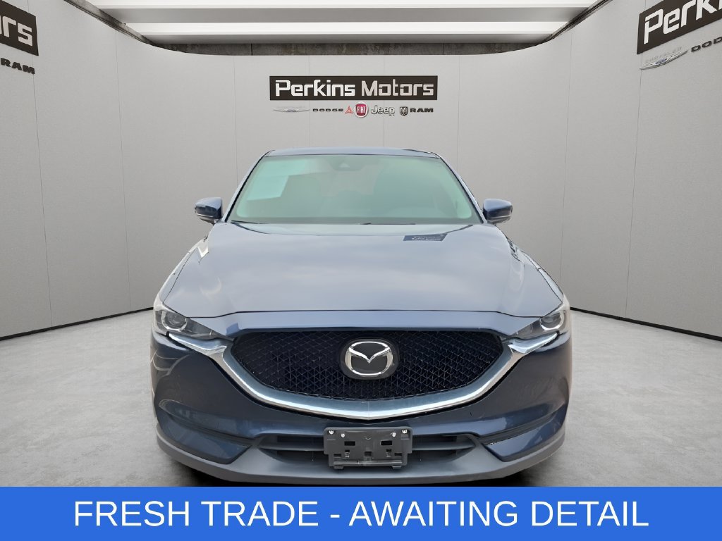 Used 2018 MAZDA CX-5 Touring w/ Preferred Equipment Package FWD 360° Tour