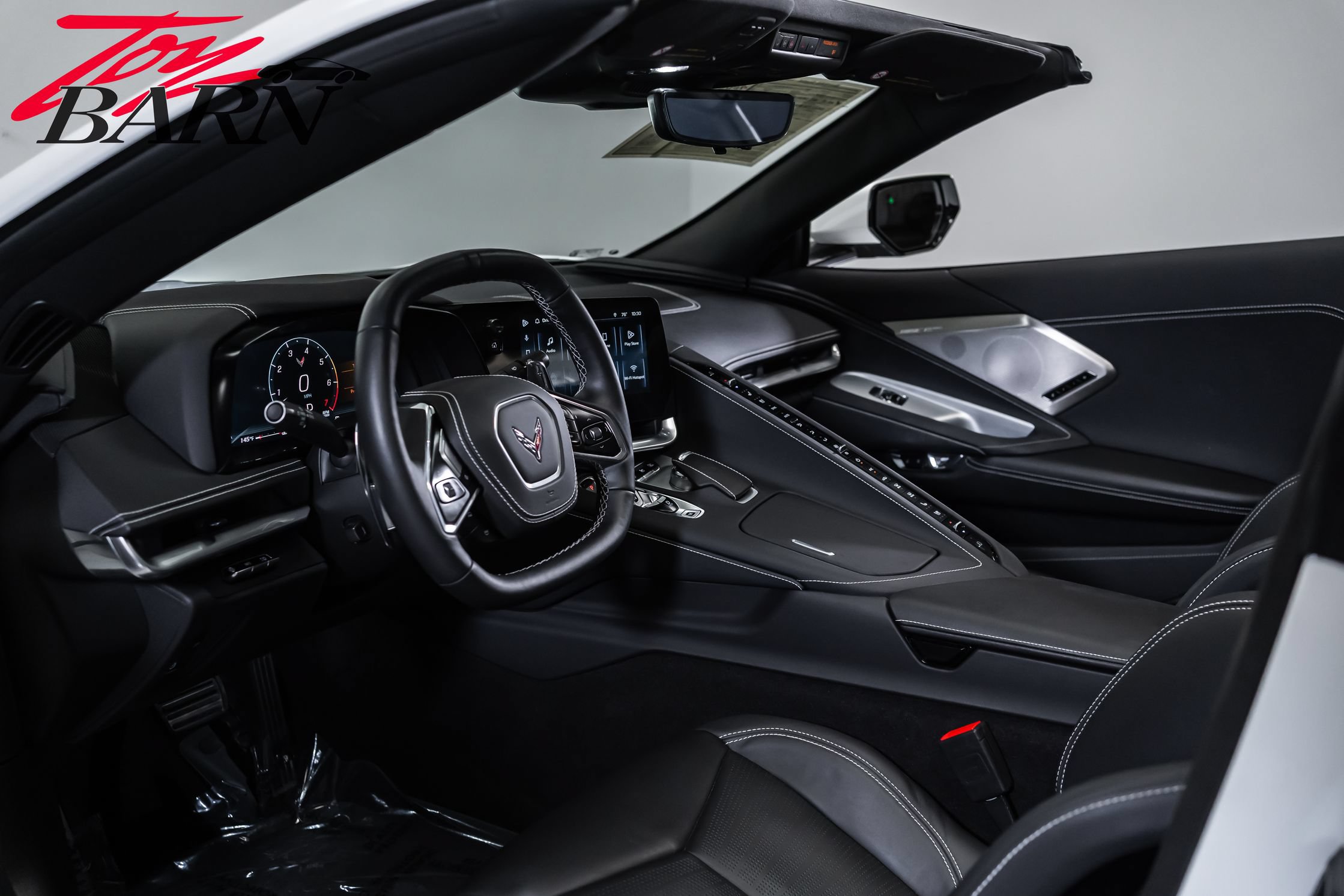 Used 2025 Chevrolet Corvette Stingray Preferred Conv w/ Z51 Performance Package RWD image 46