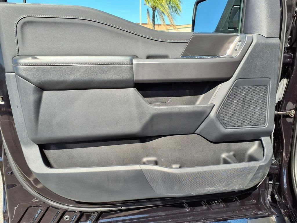 Used 2024 Ford F150 XLT w/ XLT Black Appearance Package image 26