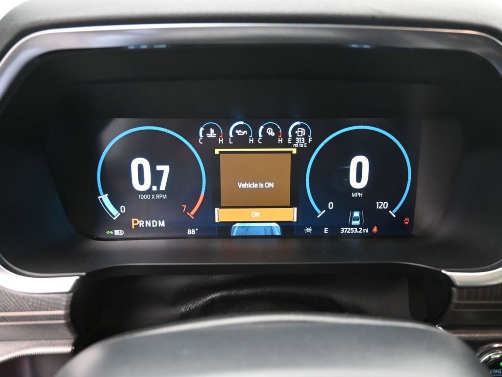 Used 2022 Ford F150 Platinum w/ Equipment Group 701A High image 6