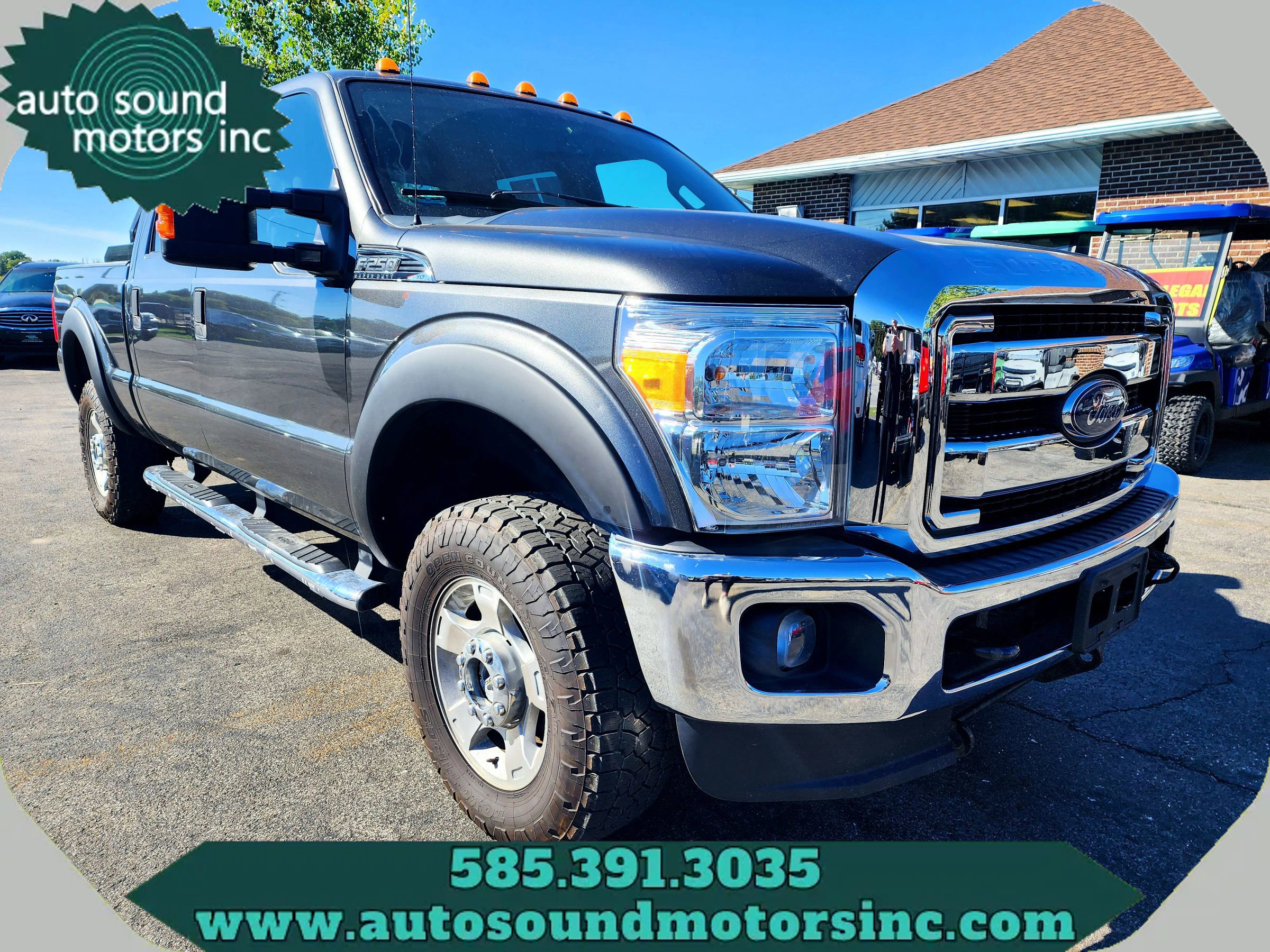 Used 2016 Ford F250 XLT w/ XLT Value Package