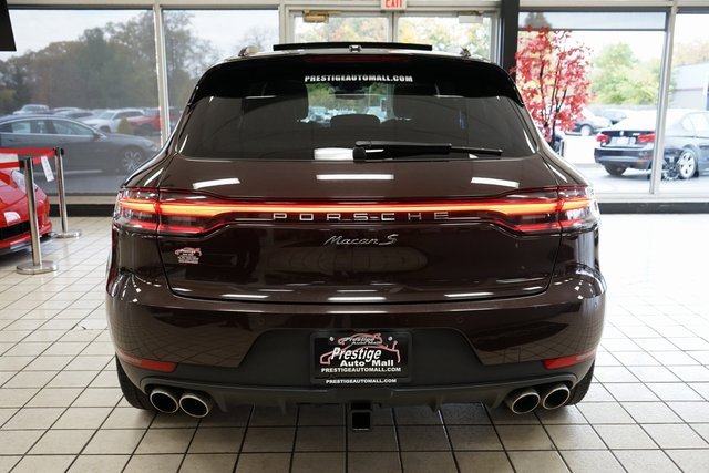 Used 2020 Porsche Macan S image 16