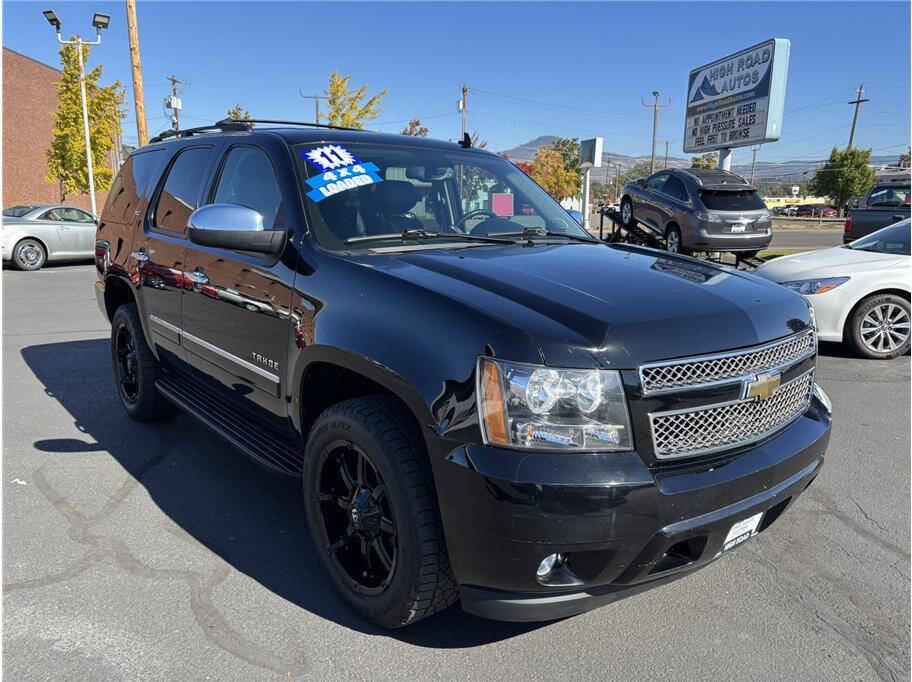 Used 2011 Chevrolet Tahoe LTZ image 7