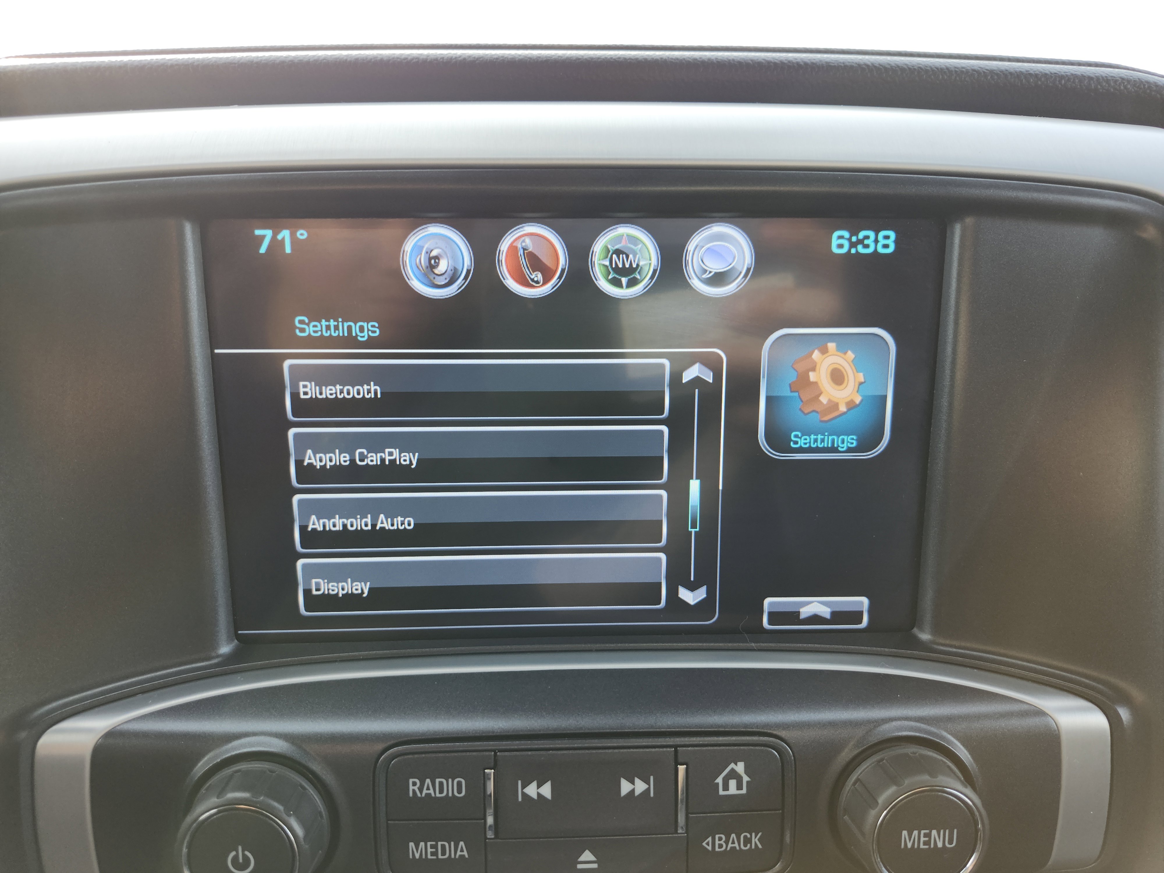 Used 2017 GMC Sierra 1500 SLT image 7