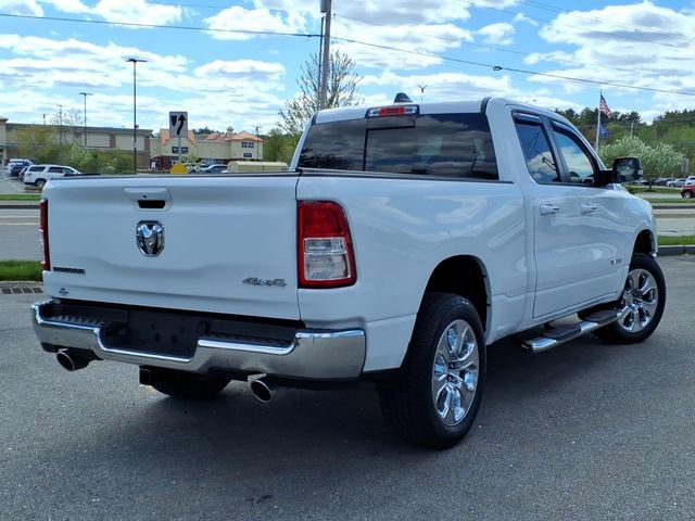 Used 2021 RAM 1500 Big Horn AWD/4WD image 5