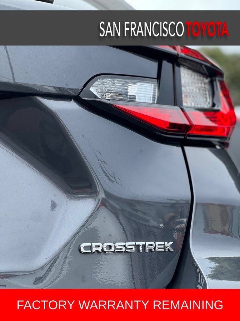 Used 2025 Subaru Crosstrek 2.5i Premium w/ Popular Package #4 AWD/4WD image 10