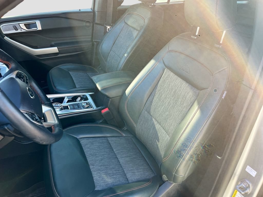 Used 2024 Ford Explorer Timberline w/ Timberline Technology Package AWD/4WD image 19