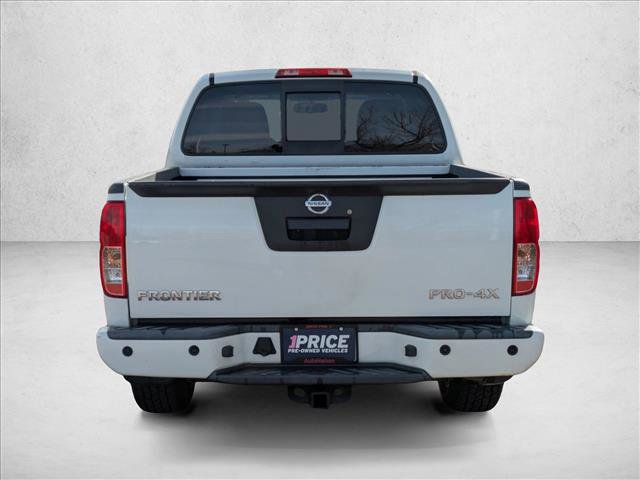 Used 2014 Nissan Frontier PRO-4X w/ Pro-4x Luxury Package image 6