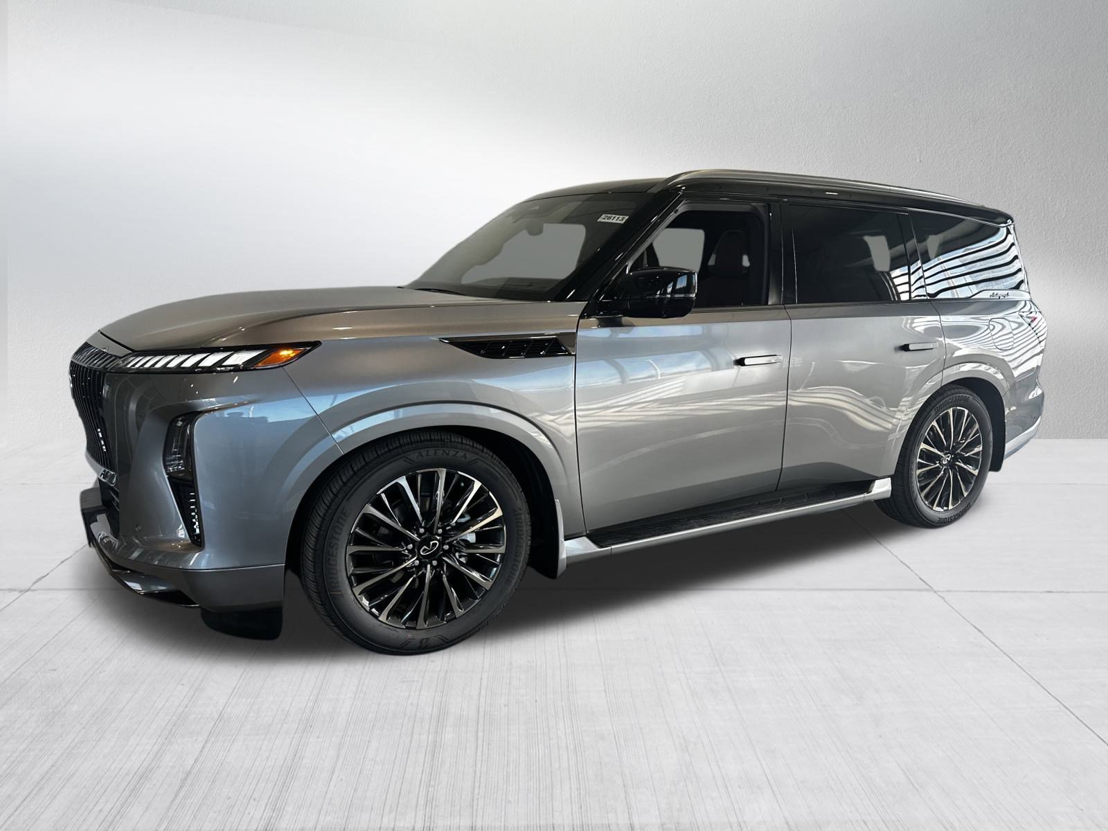 New 2026 INFINITI QX80 Autograph w/ Premium Cargo Package