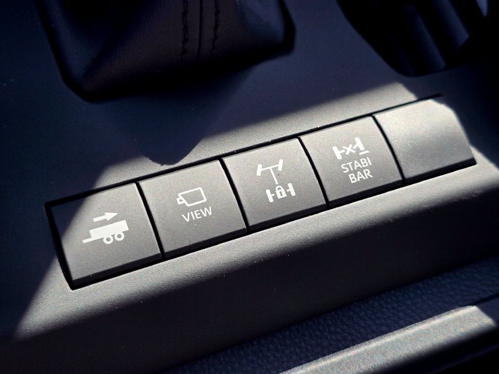 New 2026 Toyota 4Runner TRD Pro AWD/4WD image 9