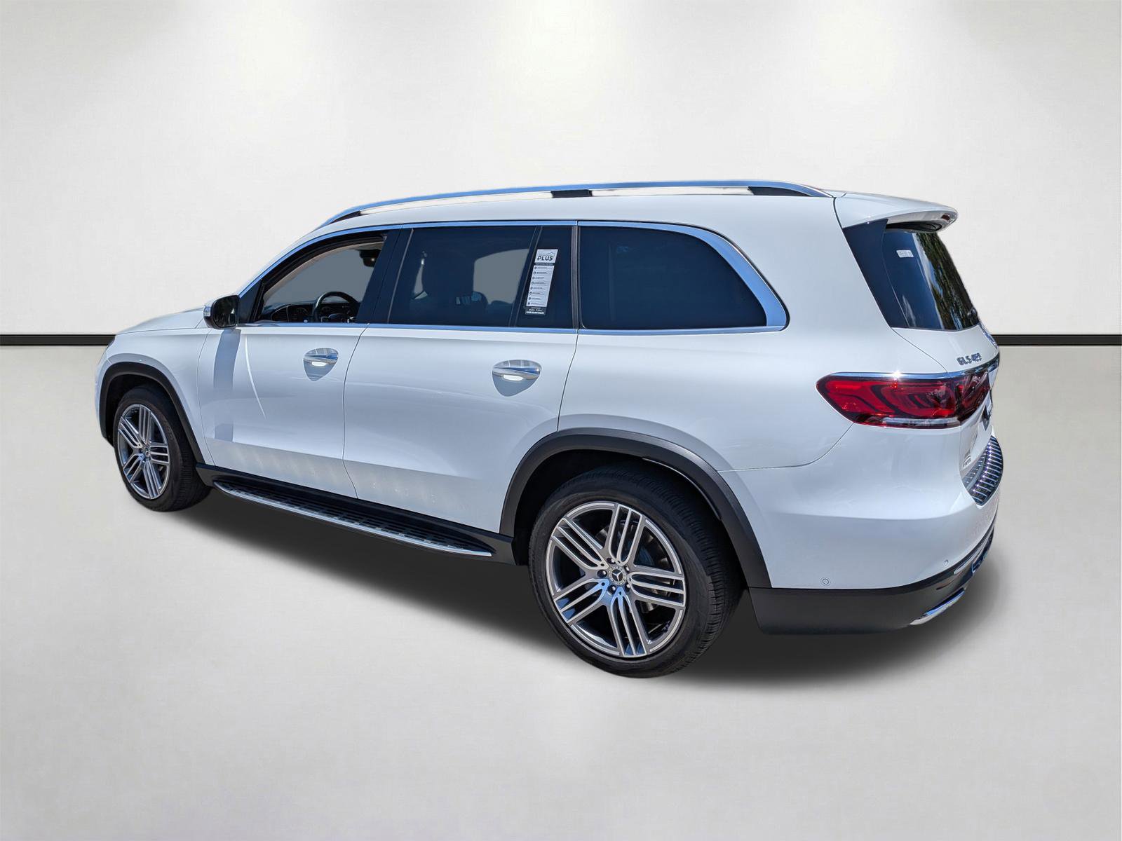Used 2021 Mercedes-Benz GLS 450 4MATIC image 6