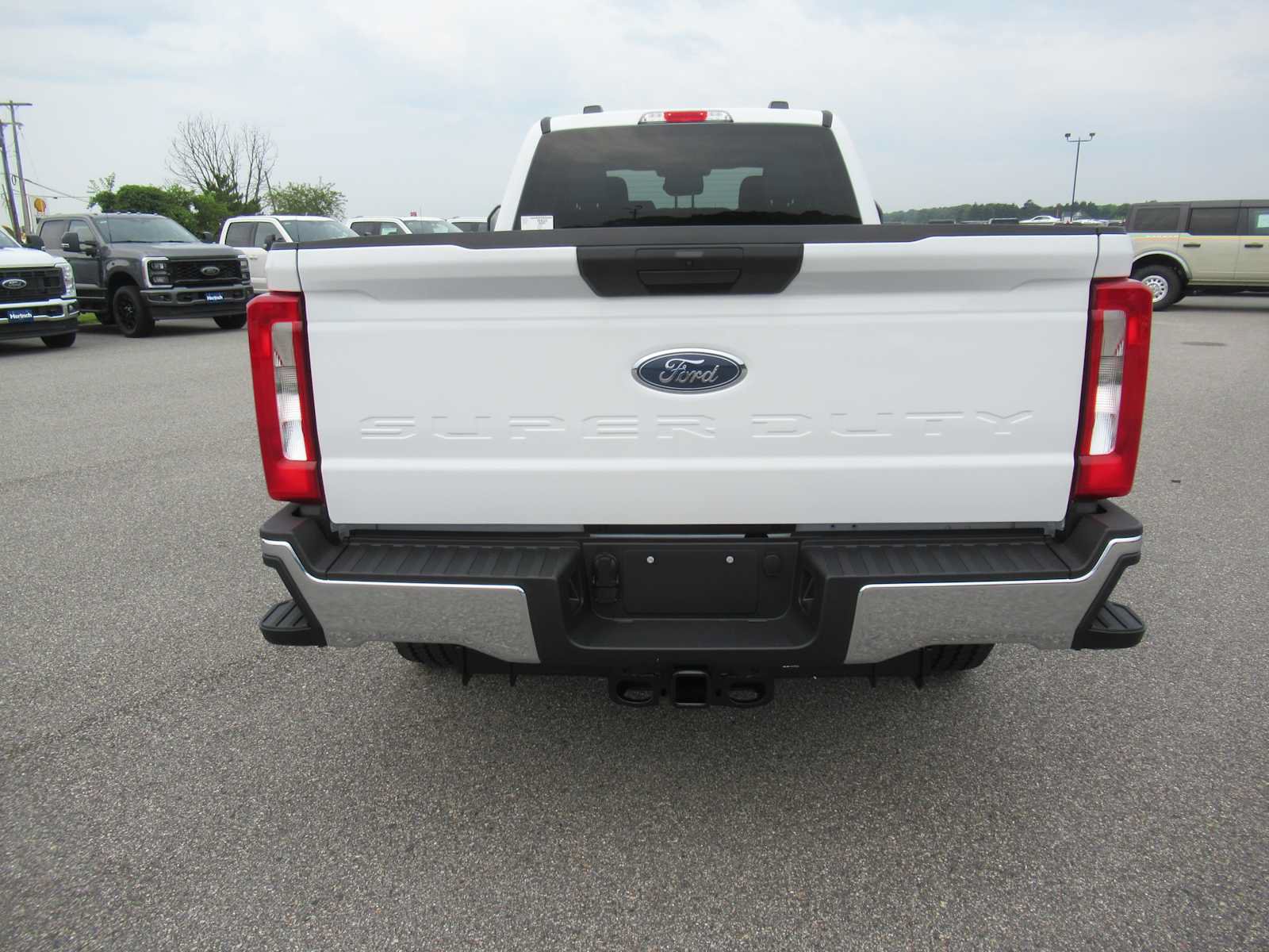 New 2026 Ford F250 XLT AWD/4WD image 6